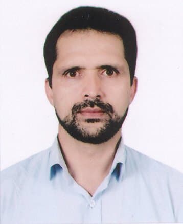 Portrait of Ram Chandra Sedai